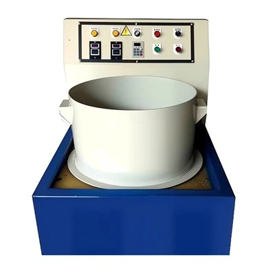 Manyetik Tumbler Parlatma Makinesi